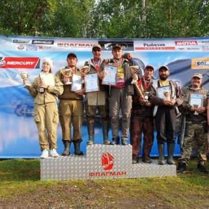 Сибирский хариус 2019